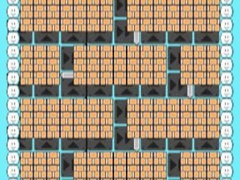 Another Brick In The Wall Puzzle ⚡️ by Andrew2121 ⚡️ SUPER MARIO MAKER Raw GAMEPLAY