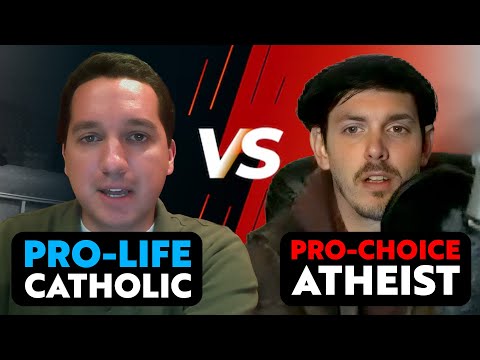 My Abortion Debate You've Never Seen