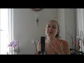 Miley Cyrus - Angels Like You (Barbara Ban cover)