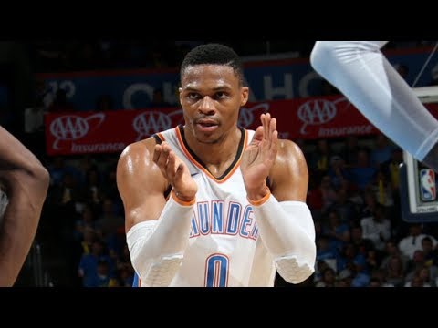 Minnesota Timberwolves vs Oklahoma City Thunder - Full Highlights - October 22nd 2017 - NBA 2017-18