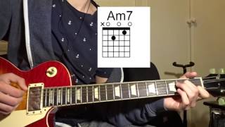 Mac Demarco - One More Love Song Guitar Lesson (Chords)