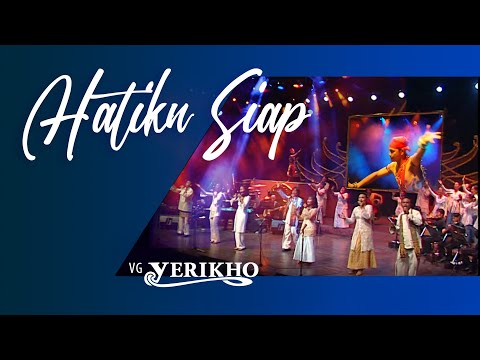 Hatiku Siap | VG Yerikho live @ Graha Bhakti Budaya TIM 2003