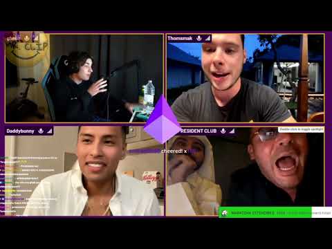 Fuffa Guru viene SBUGIARDATO in live da MATTEO SABA!