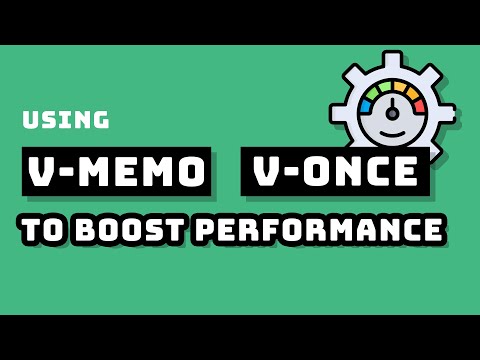 Two Vue Directives that Boost App Performance