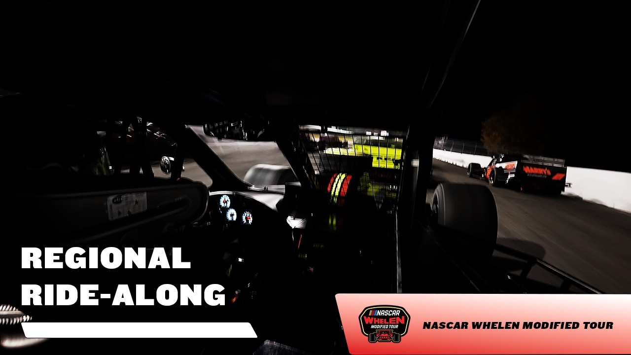 Goodale's 250th Start at Thompson Speedway
