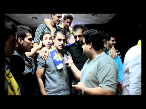 Canedo F.C. na 1ª Divisão I