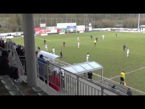 game Titus Pétange vs FF Norden Second Half, part 1