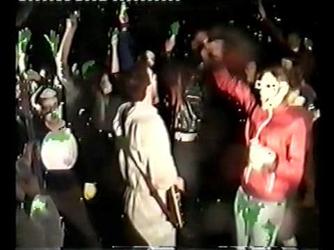 squareLIPS music video for shit disco - 'reactor party'