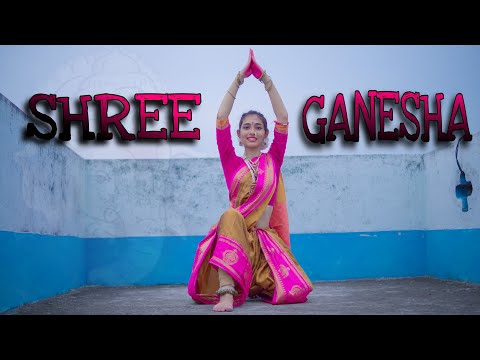 Deva Shree Ganesha | Ganesh Chaturthi Special Dance | Priyanka & Hrithik | Agneepath | Dance Cover