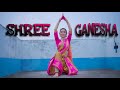 Deva Shree Ganesha Ganesh Chaturthi Special Dance Priyanka Hrithik Agneepath Dance Cover