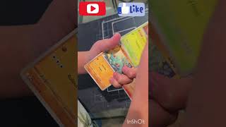 Pokemon Chaos Rising Pack #pokemoncards #pokemontcg #