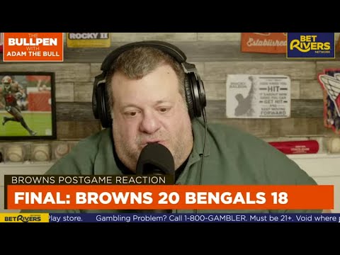 Garrett Breaks Sack Record in Wild Browns Win - Week 18 Post-Game Reaction
