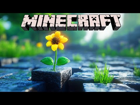 HO TROVATO LA MIGLIORE GRAFICA ULTRA REALISTICA DI MINECRAFT - ITA