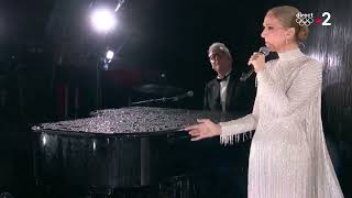 Céline Dion, “Hymne à l’amour” (Live at the 2024 Olympics)
