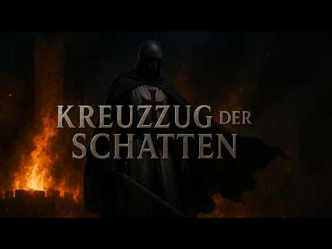 Der geheime Kreuzzug der Tempelritter, was sie wirklich im Schatten taten