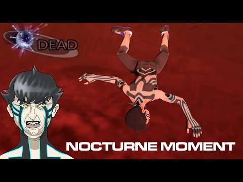 SMT: Nocturne Moment