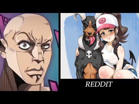 Anime vs Reddit | Pokemon Edition - but it's not about Pokemon!!