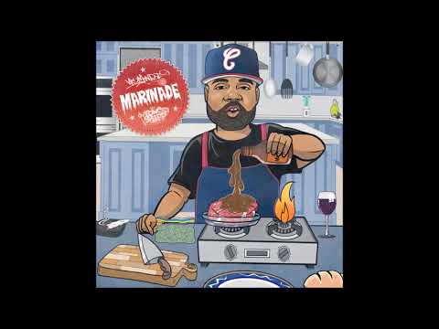 Vic Monroe & Tone Spliff - Marinade (EP)