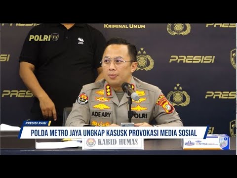 PROVOKASI MEDIA SOSIAL