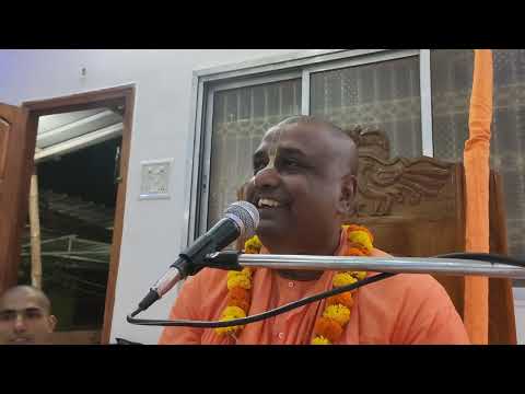 HH Bhakti Prachar Paribrajak Swami Maharaj || Saranagoti part2 || ISKCON Malda