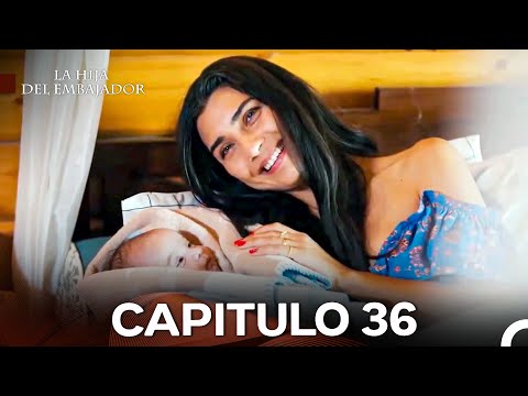 La Hija Del Embajador Capitulo 36 Final (Doblado en Español) (VERSIÓN EXTENDIDA)