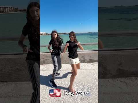 Na ondinha | Key West 🇺🇸 #keywest #shorts