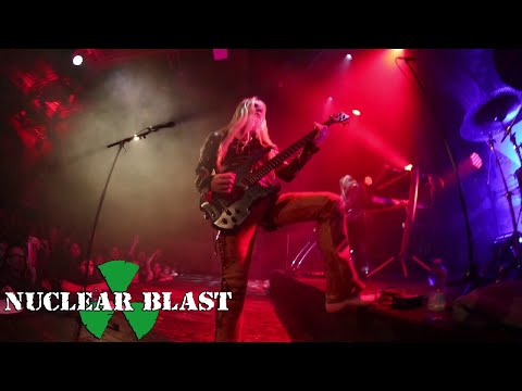 MARKO HIETALA - Star, Sand And Shadow (OFFICIAL LIVE VIDEO)