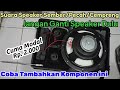 How To Fix A Hoarse Broken Shrill Speaker Sound