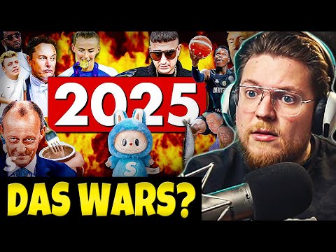 2025 was a fever dream - Simplicissimus Year in Review