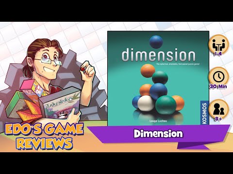 Edo's Dimension Review