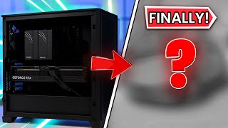 How I Traded a Gaming PC for a Car