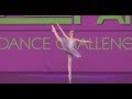 Ainsley Grey Variation From Sleeping Beauty