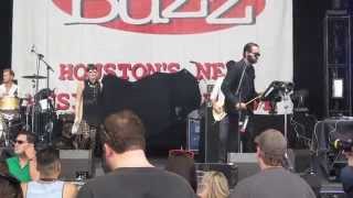 Big Data - The Stroke Of Return Live at Buzzfest 32