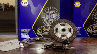 NAPA Clutch Kits | Driving Power Built to Perform