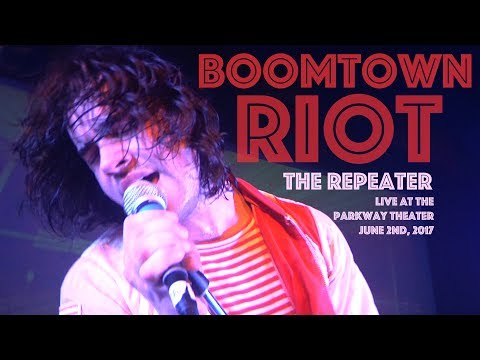 Boomtown Riot - The Repeater (LIVE)