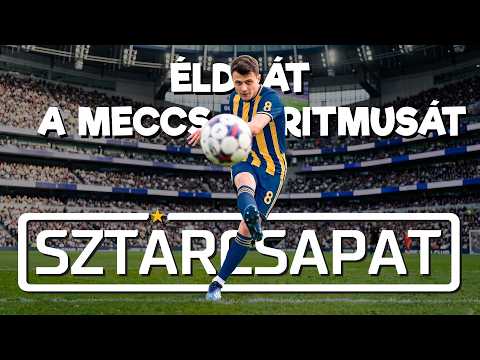 GÓÓÓÓL! | Sztárcsapat bemutató️ - Gémklub