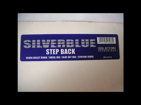 Silverblue - Step Back (Blue Sky Mix) [2001] [VINYL]