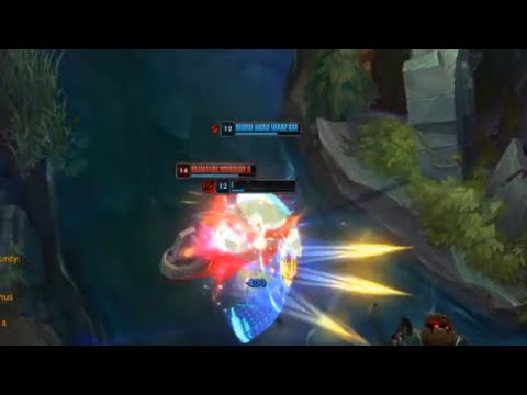 Pantheon Vs Sion | League of Legends Clip