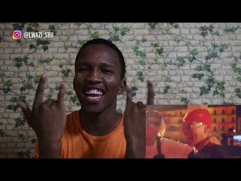 Maaraa X Uranus - Chamaig Bi REACTION