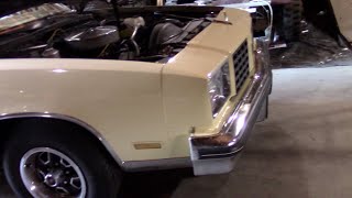 Olds Cutlass runs rough and misfires, can I find the problem!