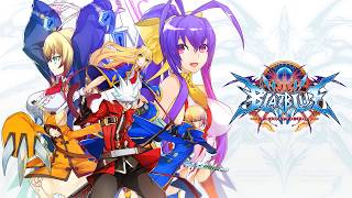 【BBCF】BLAZBLUE CENTRALFICTIONブレイブルー セントラルフィクション PS5版が制作決定。ロールバックネットコードを実装、PC（Steam）版とのクロスプレイも完備キュウミリ