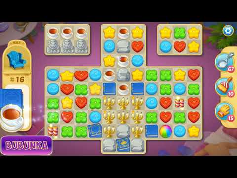 Matchington Mansion level 4355 HD