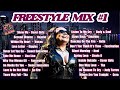 FREESTYLE MIX 1 CORO LISA LISA COVER GIRLS TKA NOEL STEVIE B  MIXED BY DJDEMO