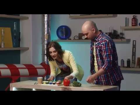 ZB 28ser - Gleznojam ar dārzeņiem