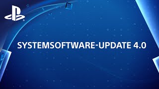 Systemsoftware Update – Der deutschsprachige PlayStation Blog