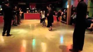 Roberto Herrera y Lorena Goldstein al Contatto - 3/2/2011