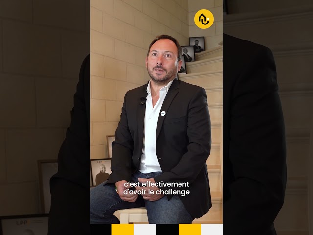 Interview d’Éric Grossetie, nouveau franchisé PPF Bordeaux Sud