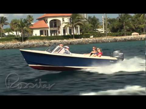 Rossiter 17 Runabout Powerboat