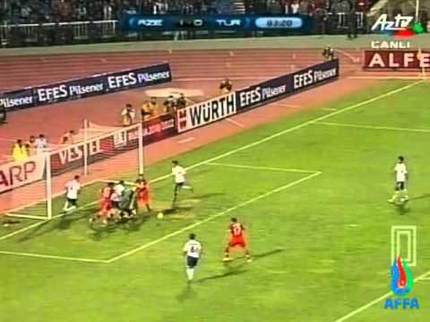 Azerbaijan 1 - 0 Turkiye (Highlights)