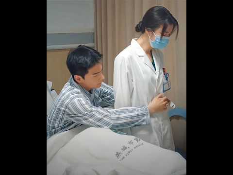 don't make her worried again song yan☹️ #fireworksofmyheart #fyp #cdrama